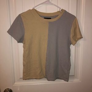 Pastel spring top from urban outfitters!